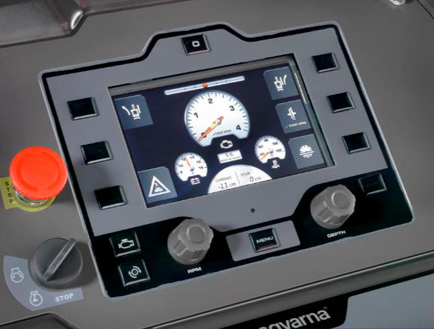 Фугорез Husqvarna FS 5000D Фугорез Husqvarna FS 5000D